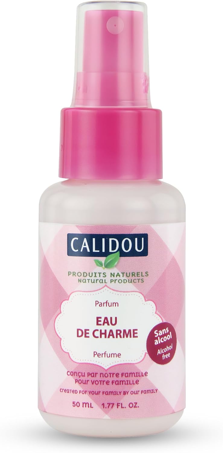 CALIDOU Baby Cologne Perfurme Spray | Soft & Natural Fragran…
