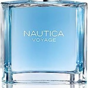 Nautica Voyage Eau De Toilette for Men - Fresh, Romantic, Fr...