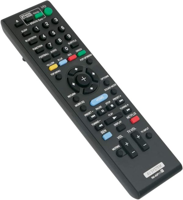 Beyution RM-ADP111 Replaced Remote Control Fit for Sony Blu-... - Image 3