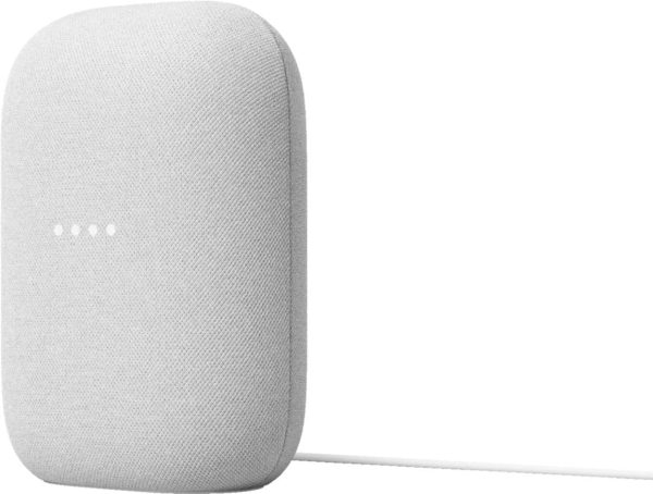 Google Voice Bluetooth Speaker - Wireless Music Streaming, P... - Image 3