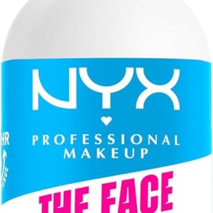 NYX Professional Makeup The Face Glue Setting Spray, Grippin...