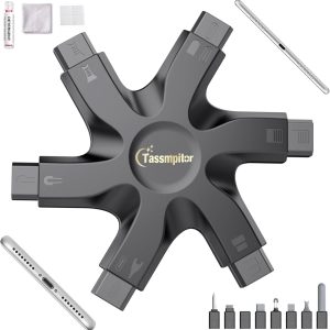 Phone Cleaning Kit Port Cleaner Repair & Restore Tool for iP...
