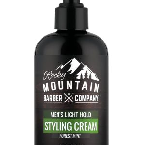 Men’s Hair Styling Cream - Made in Canada - Style Your Hair ...