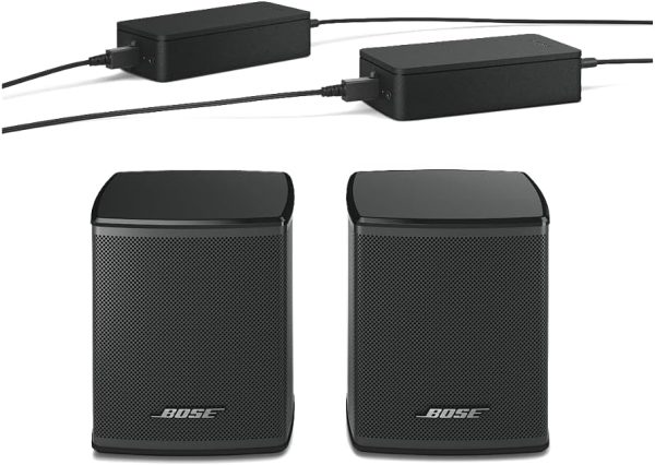 Bose Surround Speakers, Black - Image 6