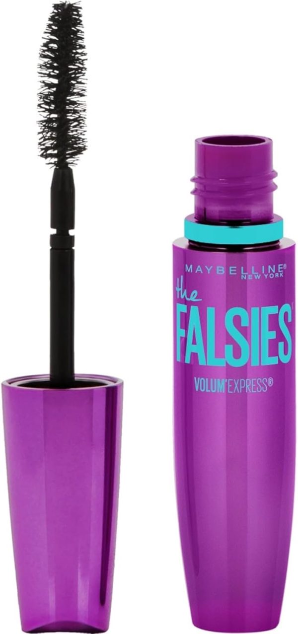 Maybelline Volum' Express the Falsies Volumizing, Washable M...