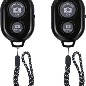 Wireless Camera Shutter Remote Control for Smart Phones- Com...