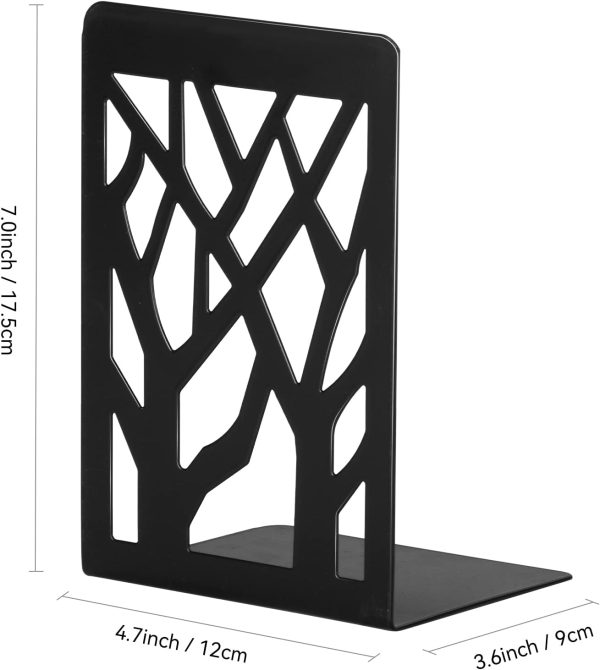 Book Ends, Bookends, Book Ends for Shelves, Bookends for She... - Image 4