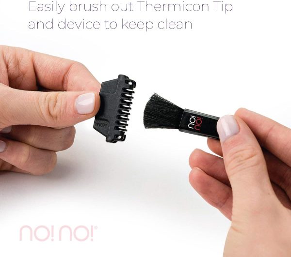 no!no! Thermicon Tip Refill Pack - Wide for Legs, Back, Arms... - Image 4