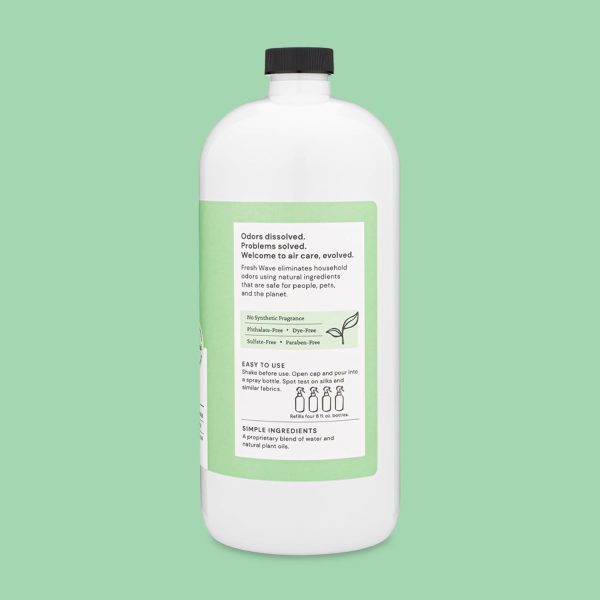 Fresh Wave Odor Eliminator Spray & Air Freshener Refill, 32 ... - Image 8