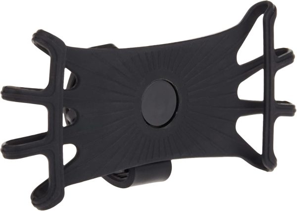 VUP Bike Phone Mount, Universal Bike Cell Phone Holder, 360°... - Image 3