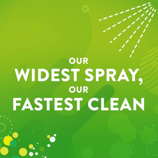 Scrubbing Bubbles Mega Shower Foamer Spray, Removes Soap Scu... - Image 5