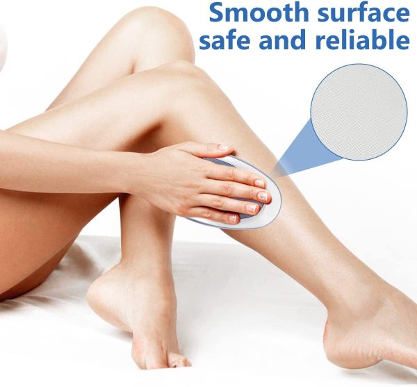 Hair Eraser Painless Hair Remover Pain-Free Removal Epilator... - Image 3