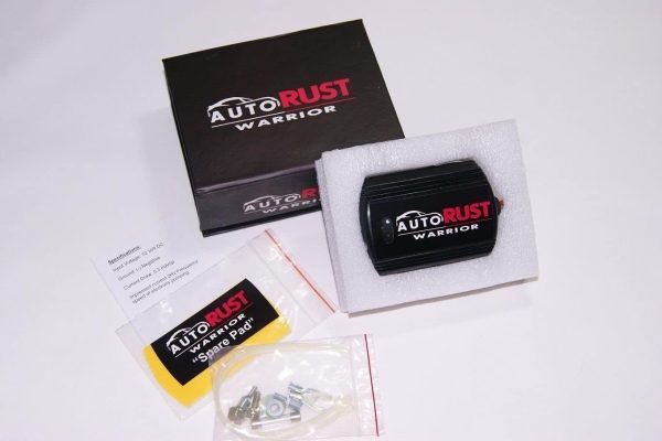 ELECTRONIC RUST PROTECTION MODULE for car, truck, suv, atv, ... - Image 4