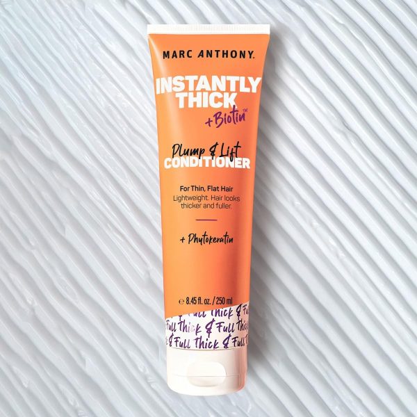 Marc Anthony Instantly Thick Biotin Conditioner For Fine Hai... - Image 4