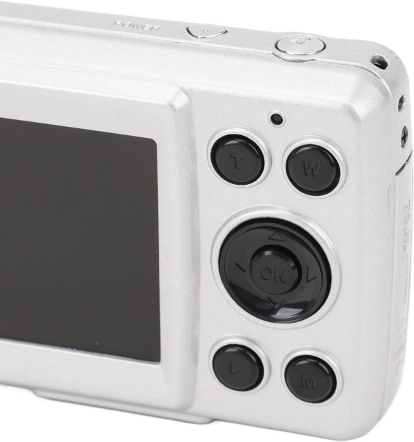 Retro Digital Camera for Photography, HD 1080P 16MP Vlogging... - Image 6