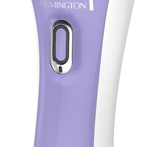 Remington Smooth & Silky Electric Shaver for Women, 4-Blade ...