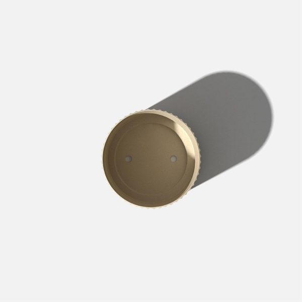 Veradek Demi Series Round Planter for Porch, Patio, Backyard... - Image 7