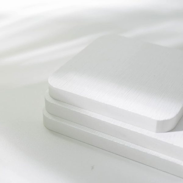 NiuYichee 2 PCS Water Absorbent Diatomite Coasters, Diatomac... - Image 8
