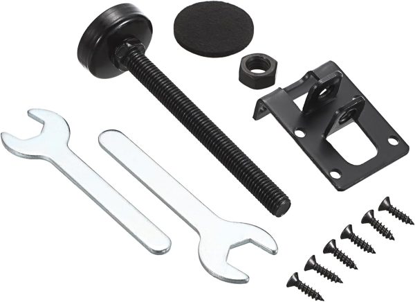 JuxYes 4 Pack Adjustable Leveling Feet Heavy Duty Furniture ... - Image 8