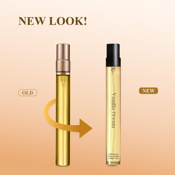 Pheromone Perfume for Women, No. 54 Vanilla Cream Fragrances... - Image 2