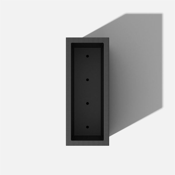 Veradek Block Series Span Plastic Planter - Tall Rectangular... - Image 9