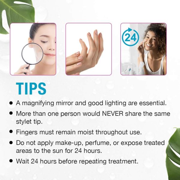 Clean + Easy Non-Laser Personal Electrolysis for Face and Bo... - Image 7