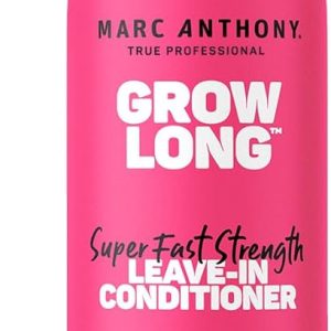 Marc Anthony Grow Long Vitamin E Leave In Deep Conditioner F...