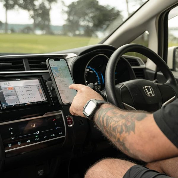 Quad Lock Adhesive Dash/Console Car Mount - Image 2
