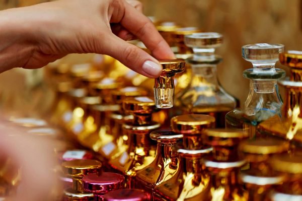 Sakura Chiffon Perfume Oil - 12 mL | Sweet Floral Gourmand F... - Image 7