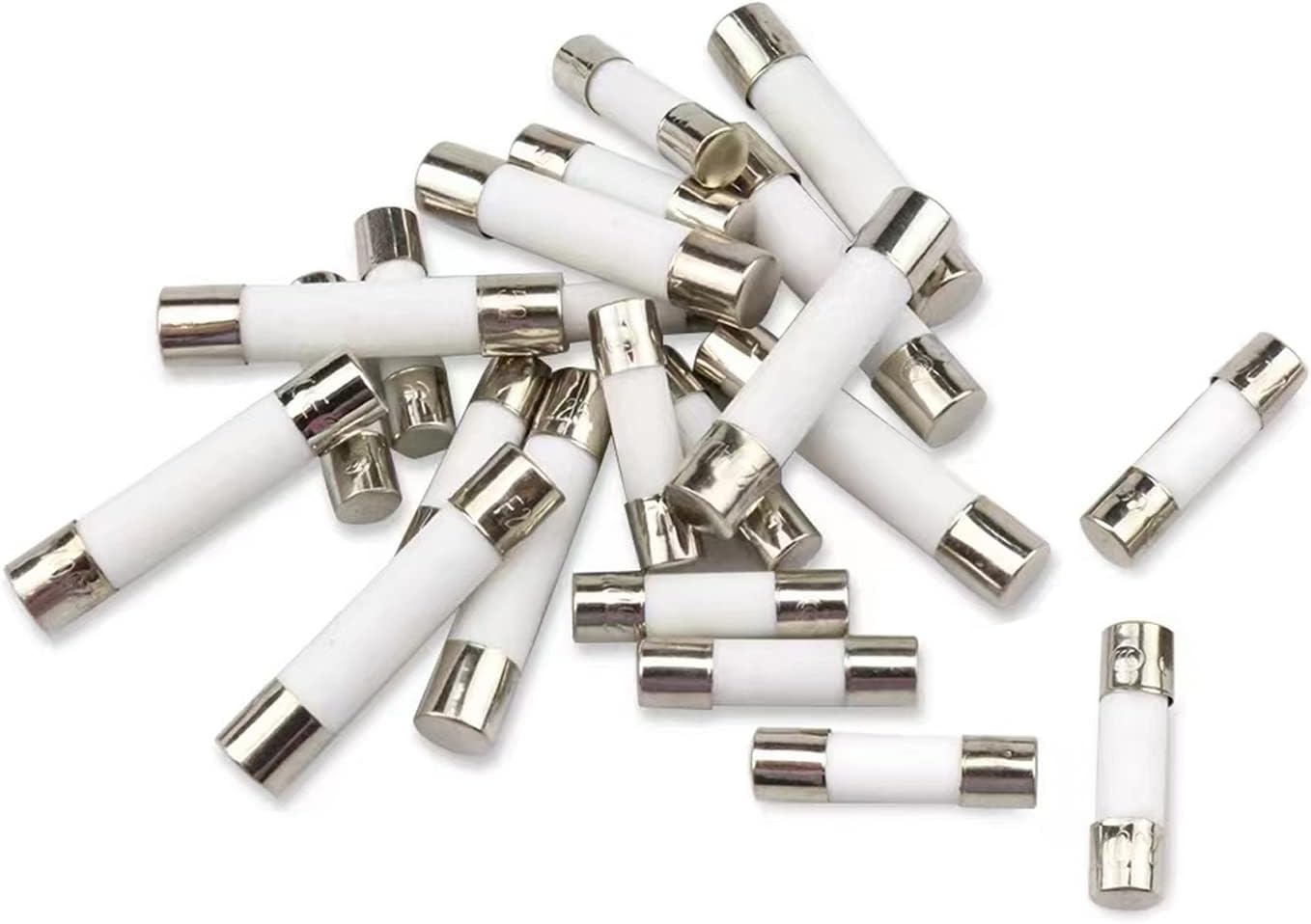 KOLACEN Quick Fast-Blow Ceramic Tube Fuse 5 x 20 mm Assorted…