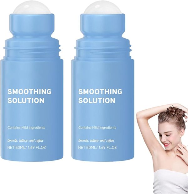 Shopentra - Razor Bump & Ingrown Hair Treatment, Smoothing S...