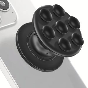 AUROX Expandable and Collapsible Phone Grip Stand Holder, Si...