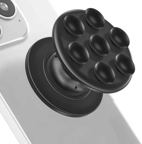 AUROX Expandable and Collapsible Phone Grip Stand Holder, Si...