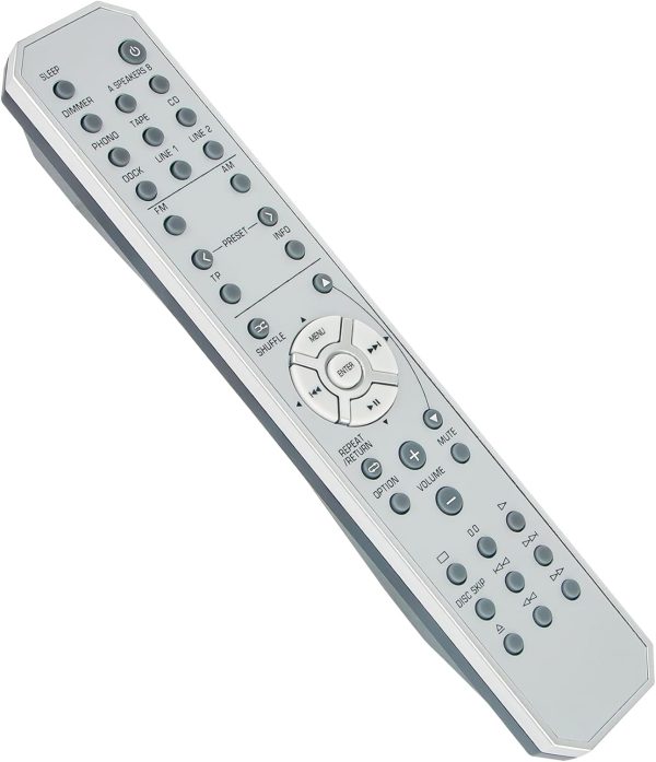 Replacement Remote Control RAX23 WV50020 Applicable for Yama... - Image 3