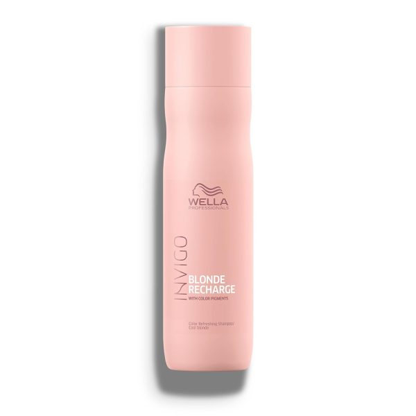 Wella Professionals Invigo Blonde Recharge Cool Blonde Shamp...