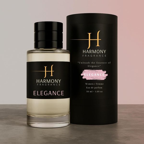 Elegance - Harmony Fragrance - Eau De Parfum - Inspired By B... - Image 4