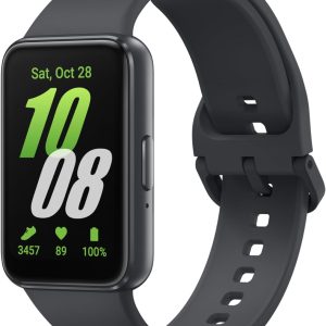 Samsung Galaxy Fit3 Light and Sleek Fitness Band, 13 Days Ba...