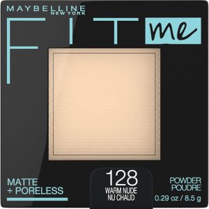 Maybelline New York Fit Me Matte + Poreless Pressed Face Pow...