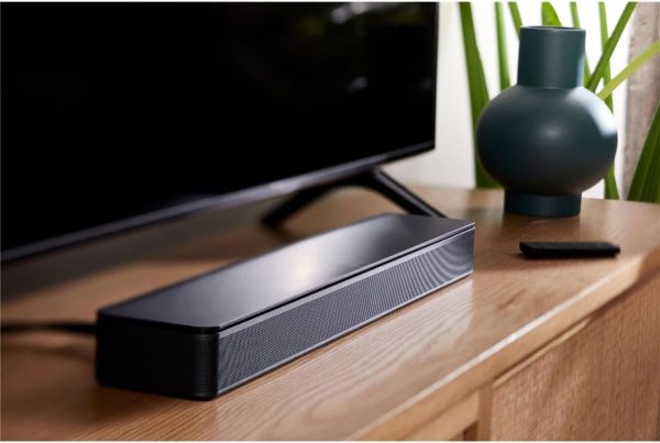 Bose TV Speaker- Small Soundbar with Bluetooth and HDMI-ARC ... - Image 2