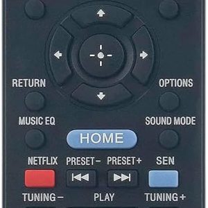 Universal Remote Control Compatible for Sony RM-ADP089 RM-AD...