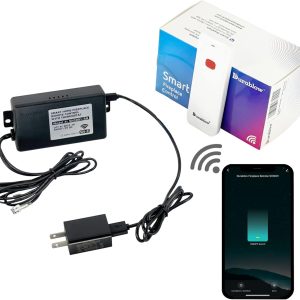 Durablow SH3001-RH WiFi Gas Fireplace Remote Control for Mil...