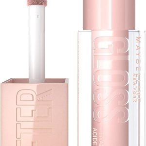 Maybelline New York Lifter Gloss, Hydrating Lip Gloss with H...