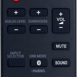 N2QAYC000083 Remote Control Replacement for Panasonic Home T...