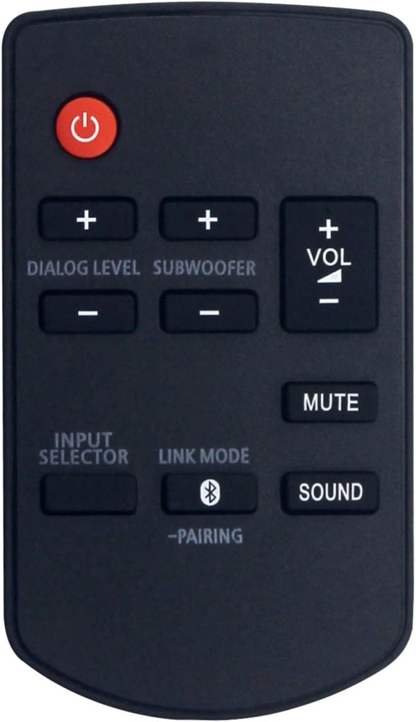 N2QAYC000083 Remote Control Replacement for Panasonic Home T...