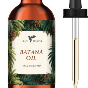Baja Basics Batana Oil for Hair Care with Argan Oil for Hair...