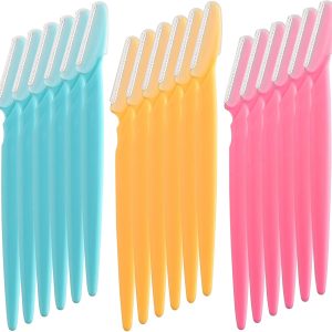 ASTARON 60 Pack Dermaplaning Razor for Women, Face Razors, F...
