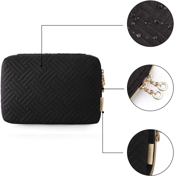 Bagsmart Travel Cable Organizer, Electronics Accessories Cas... - Image 7