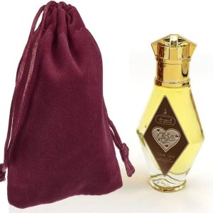 QALBI LAK 20 mL Unisex Roll-On Attar | Premium Perfume Oil |...