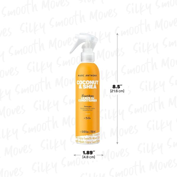 Marc Anthony Coconut Oil & Shea Butter Leave In Deep Conditi... - Image 5
