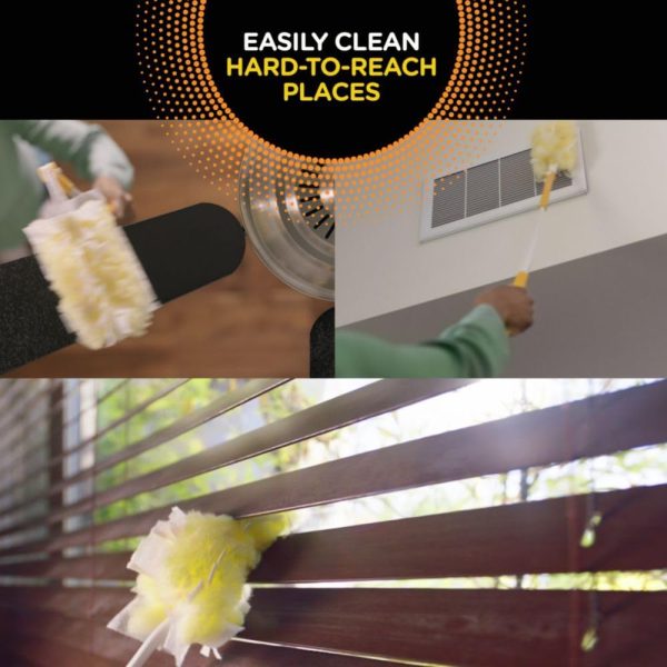 Swiffer Dusters Heavy Duty Multi-Surface Duster Refills for ... - Image 5